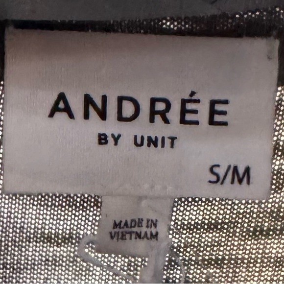 Andree Relaxed Fit Sweater - Olive Green - Picture 4 of 4